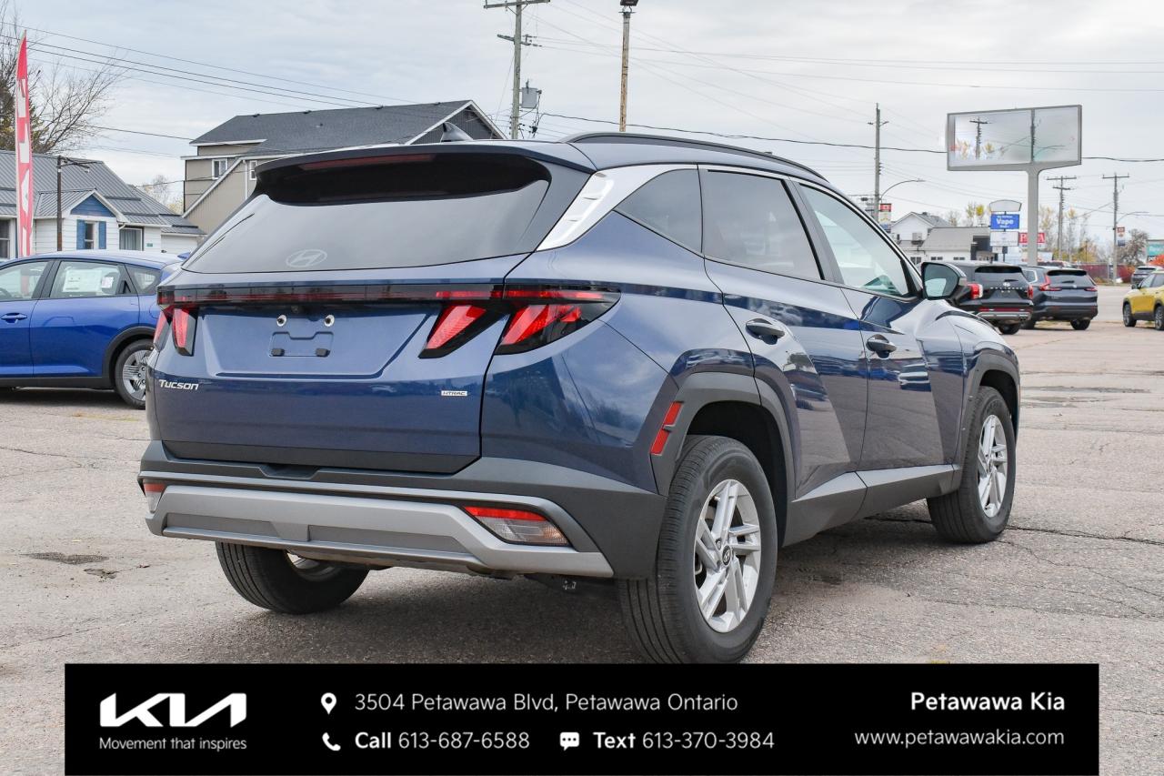 2025 Hyundai Tucson Preferred 4dr All-Wheel Drive Photo