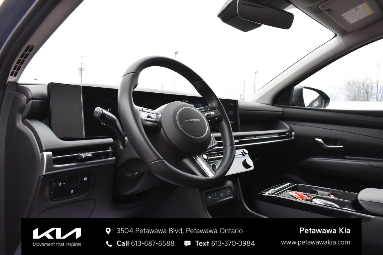 2025 Hyundai Tucson Preferred 4dr All-Wheel Drive Photo