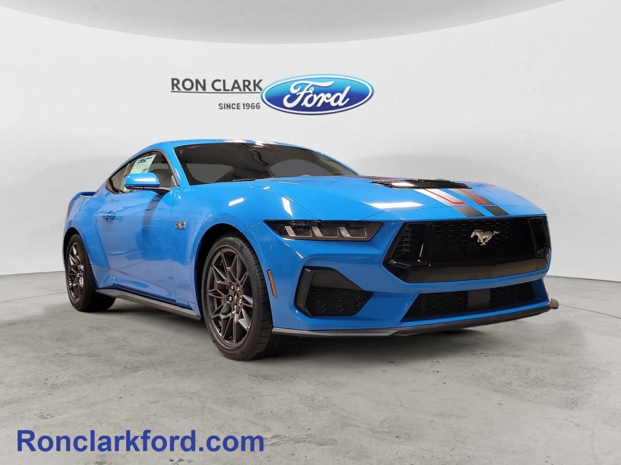 2025 Ford Mustang GT Premium 2dr Fastback Photo0