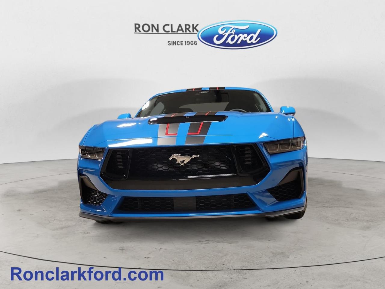 2025 Ford Mustang GT Premium 2dr Fastback Photo