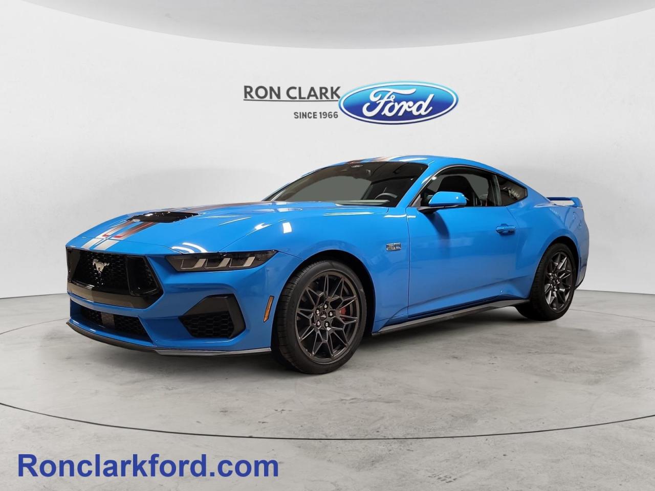 2025 Ford Mustang GT Premium 2dr Fastback Photo