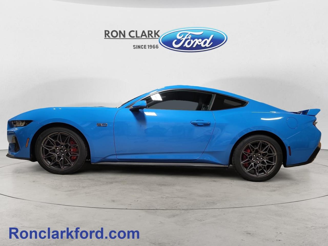 2025 Ford Mustang GT Premium 2dr Fastback Photo
