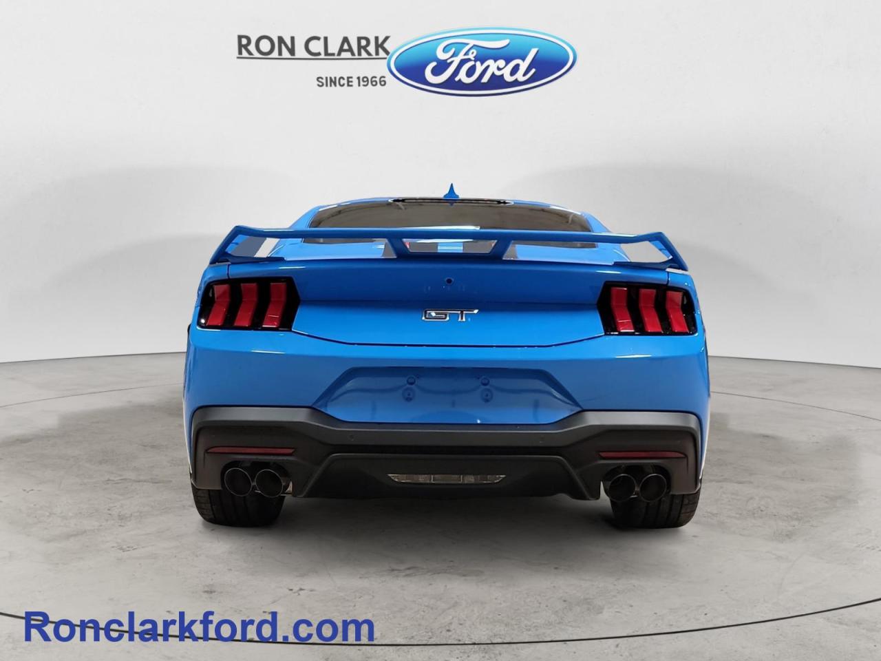 2025 Ford Mustang GT Premium 2dr Fastback Photo