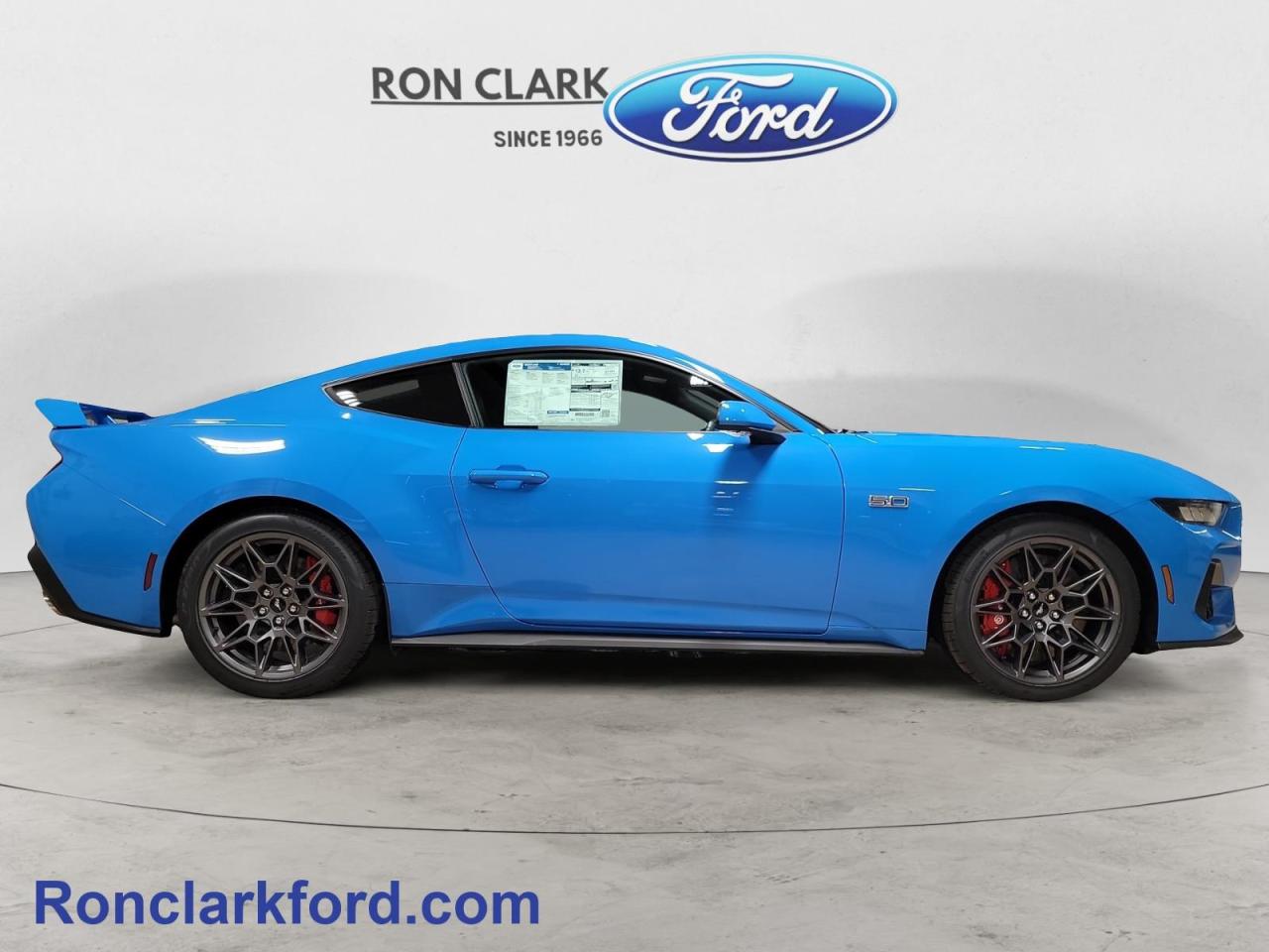 2025 Ford Mustang GT Premium 2dr Fastback Photo