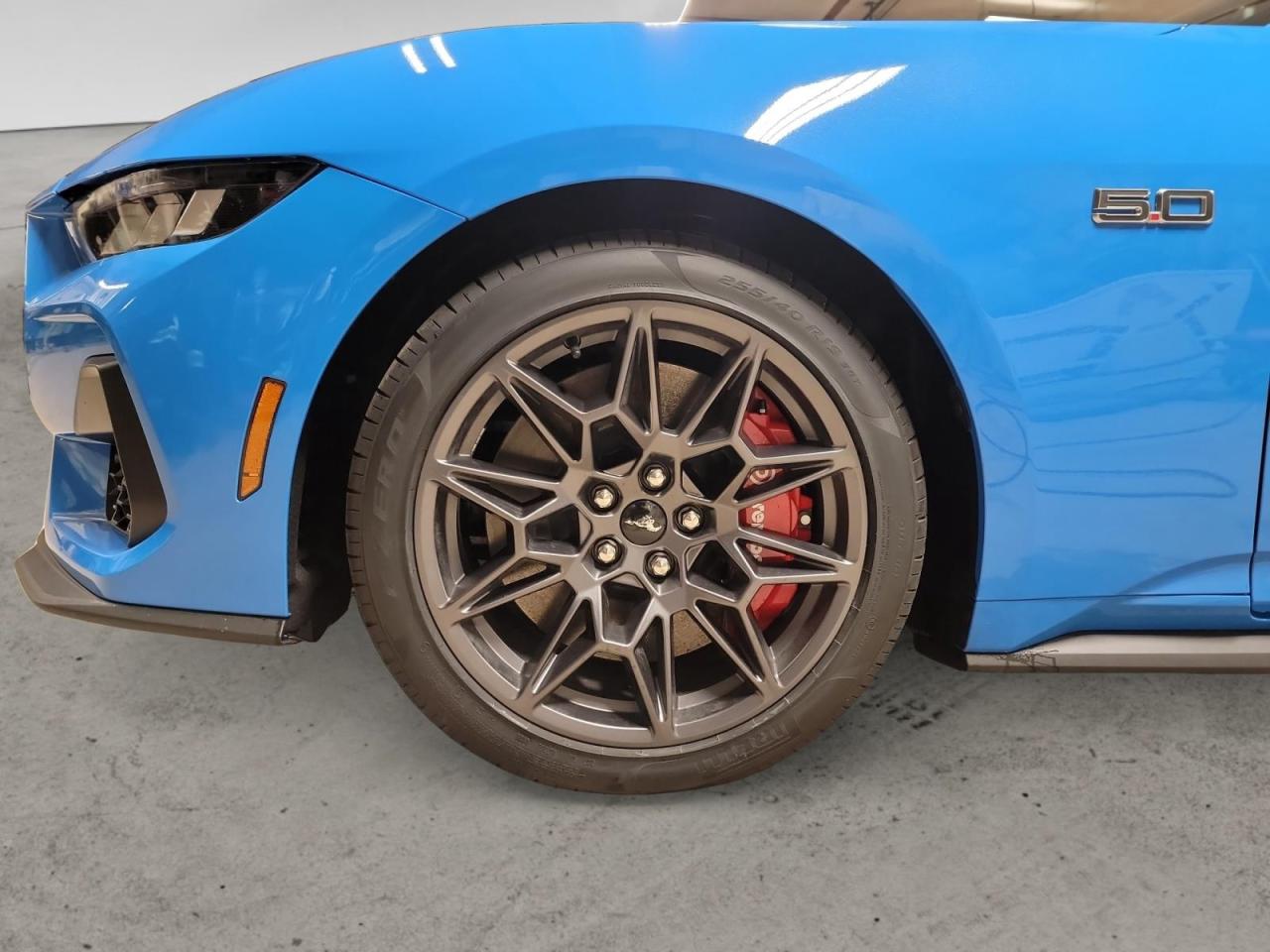 2025 Ford Mustang GT Premium 2dr Fastback Photo