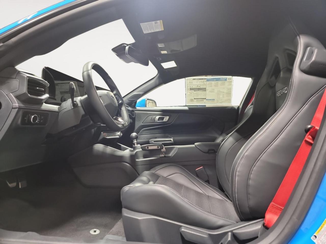 2025 Ford Mustang GT Premium 2dr Fastback Photo