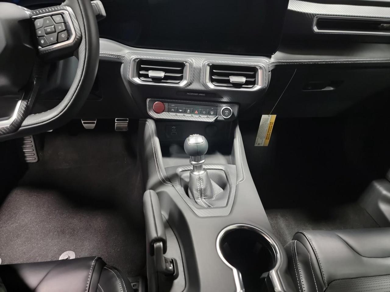 2025 Ford Mustang GT Premium 2dr Fastback Photo