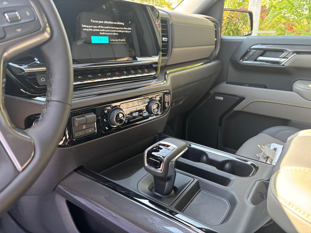 2026 Chevrolet Silverado 1500 Crew Cab Short Box 4-Wheel Drive ZR2 Photo