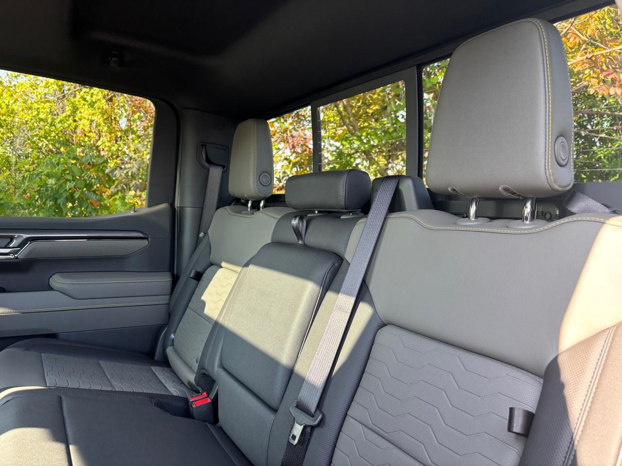 2026 Chevrolet Silverado 1500 Crew Cab Short Box 4-Wheel Drive ZR2 Photo