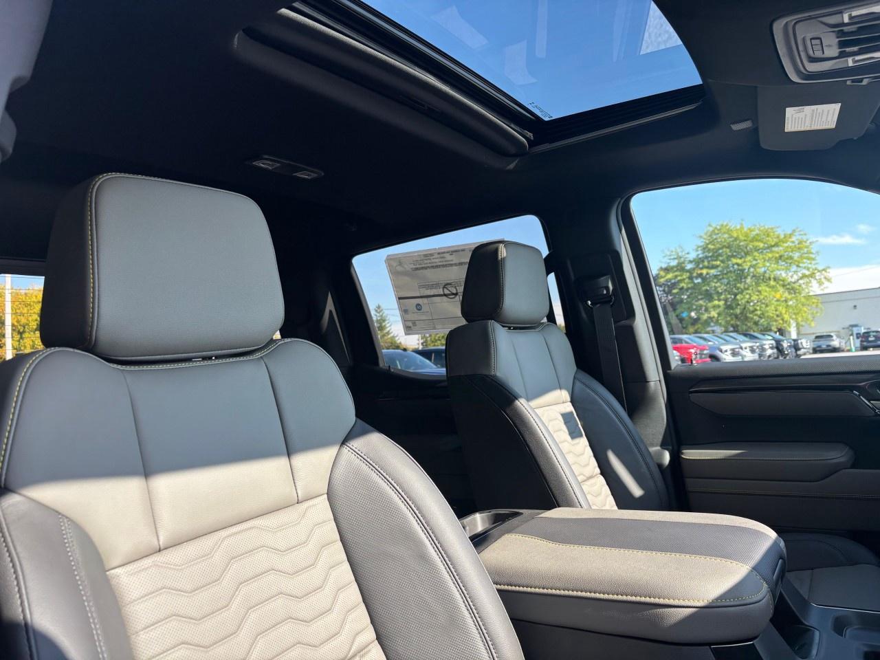 2026 Chevrolet Silverado 1500 Crew Cab Short Box 4-Wheel Drive ZR2 Photo