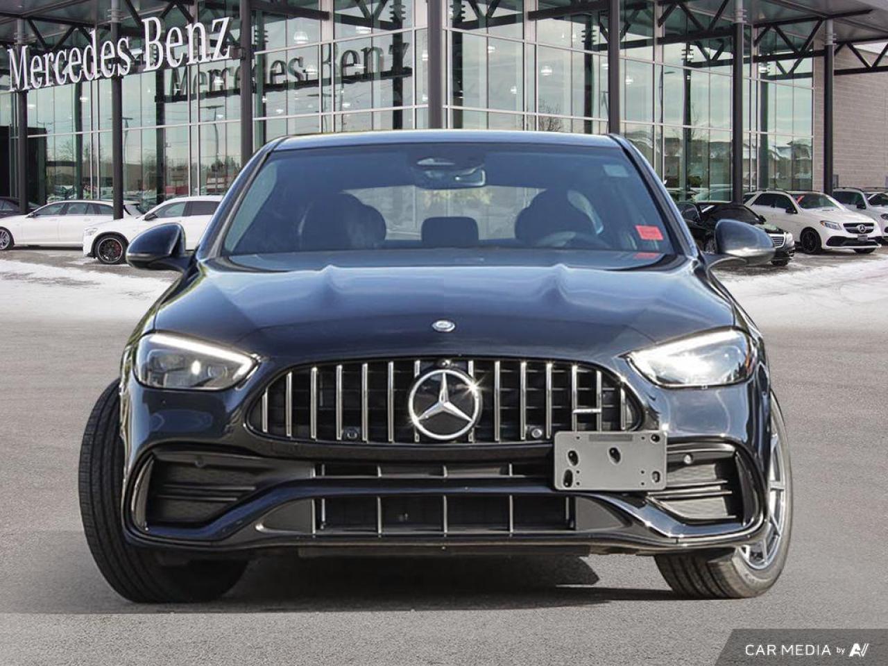 2024 Mercedes-Benz AMG C 43 Base AMG C 43 4dr All-Wheel Drive 4MATIC Sedan Photo