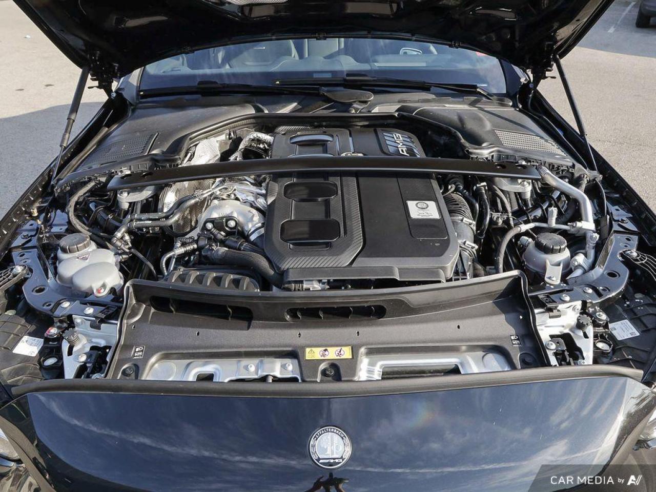 2024 Mercedes-Benz AMG C 43 Base AMG C 43 4dr All-Wheel Drive 4MATIC Sedan Photo