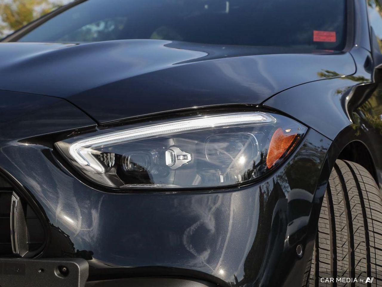 2024 Mercedes-Benz AMG C 43 Base AMG C 43 4dr All-Wheel Drive 4MATIC Sedan Photo
