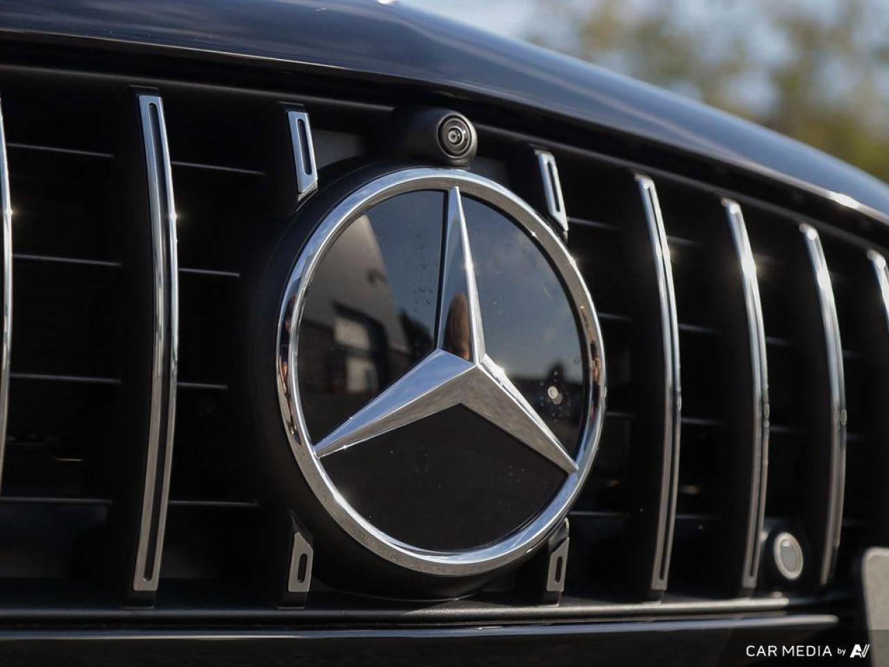 2024 Mercedes-Benz AMG C 43 Base AMG C 43 4dr All-Wheel Drive 4MATIC Sedan Photo