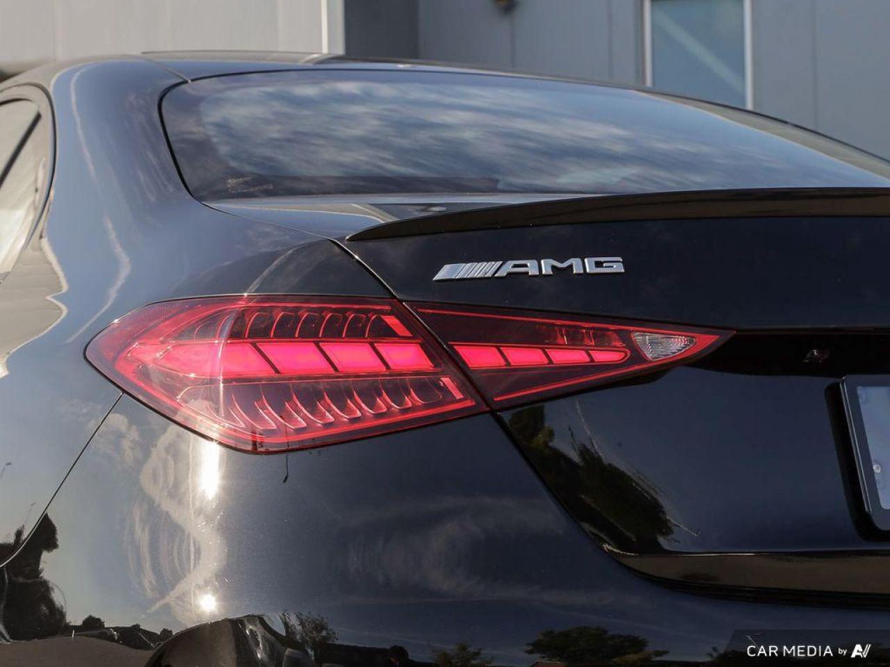 2024 Mercedes-Benz AMG C 43 Base AMG C 43 4dr All-Wheel Drive 4MATIC Sedan Photo