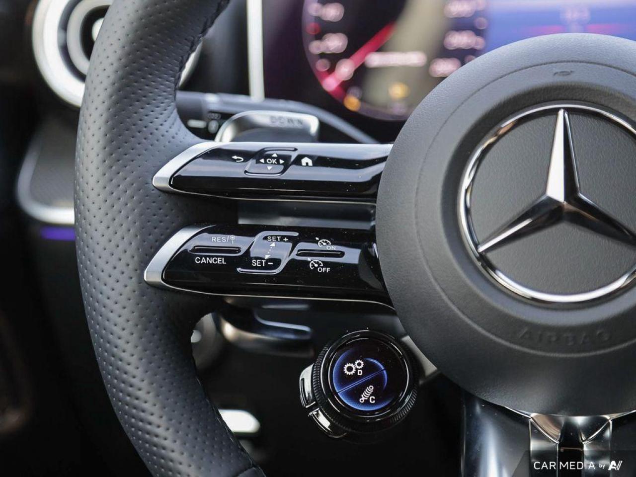 2024 Mercedes-Benz AMG C 43 Base AMG C 43 4dr All-Wheel Drive 4MATIC Sedan Photo