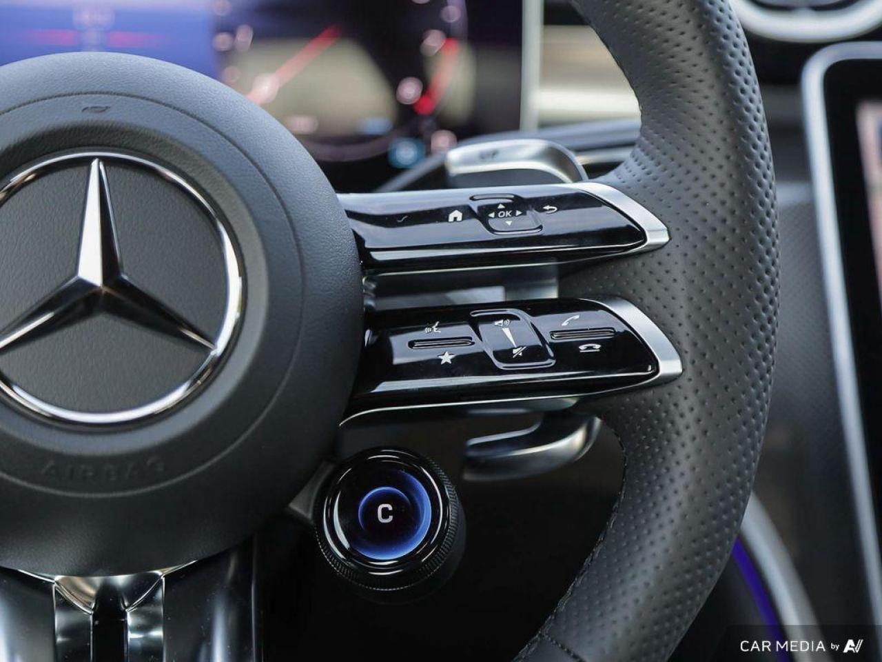 2024 Mercedes-Benz AMG C 43 Base AMG C 43 4dr All-Wheel Drive 4MATIC Sedan Photo