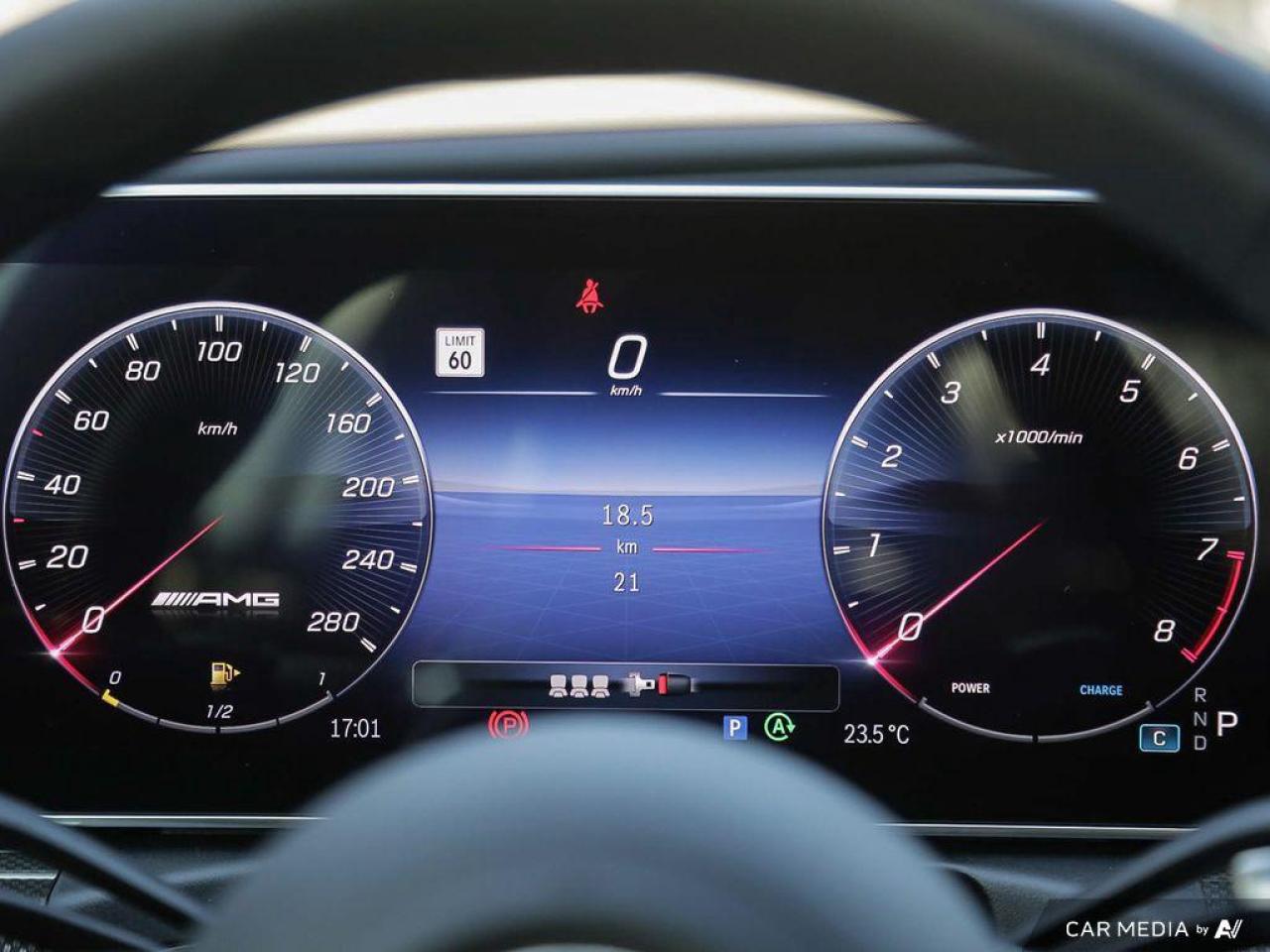 2024 Mercedes-Benz AMG C 43 Base AMG C 43 4dr All-Wheel Drive 4MATIC Sedan Photo