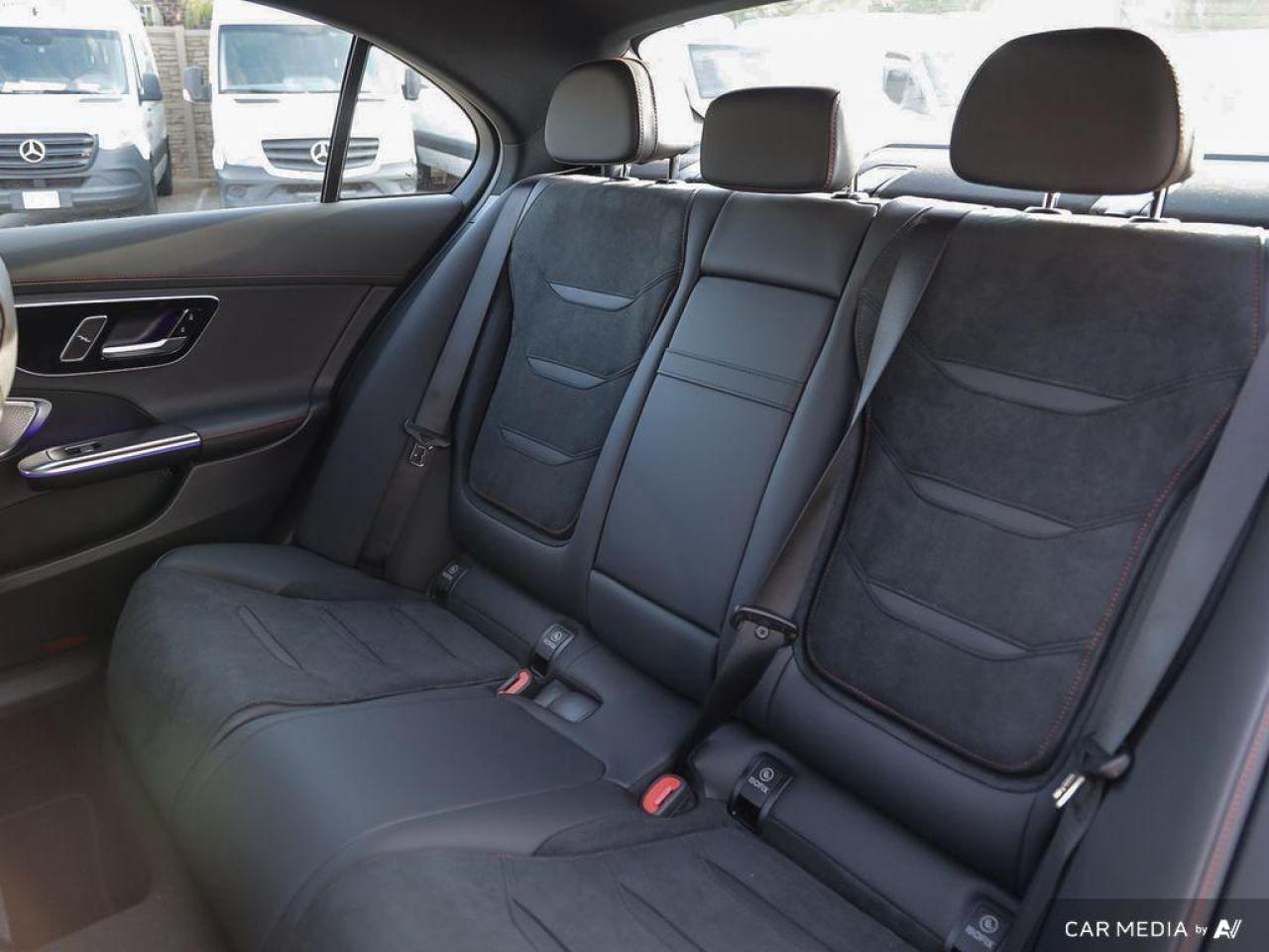 2024 Mercedes-Benz AMG C 43 Base AMG C 43 4dr All-Wheel Drive 4MATIC Sedan Photo