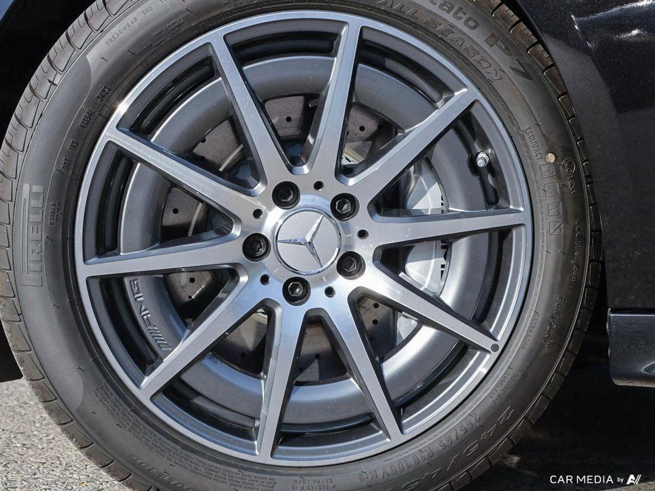 2024 Mercedes-Benz AMG C 43 Base AMG C 43 4dr All-Wheel Drive 4MATIC Sedan Photo