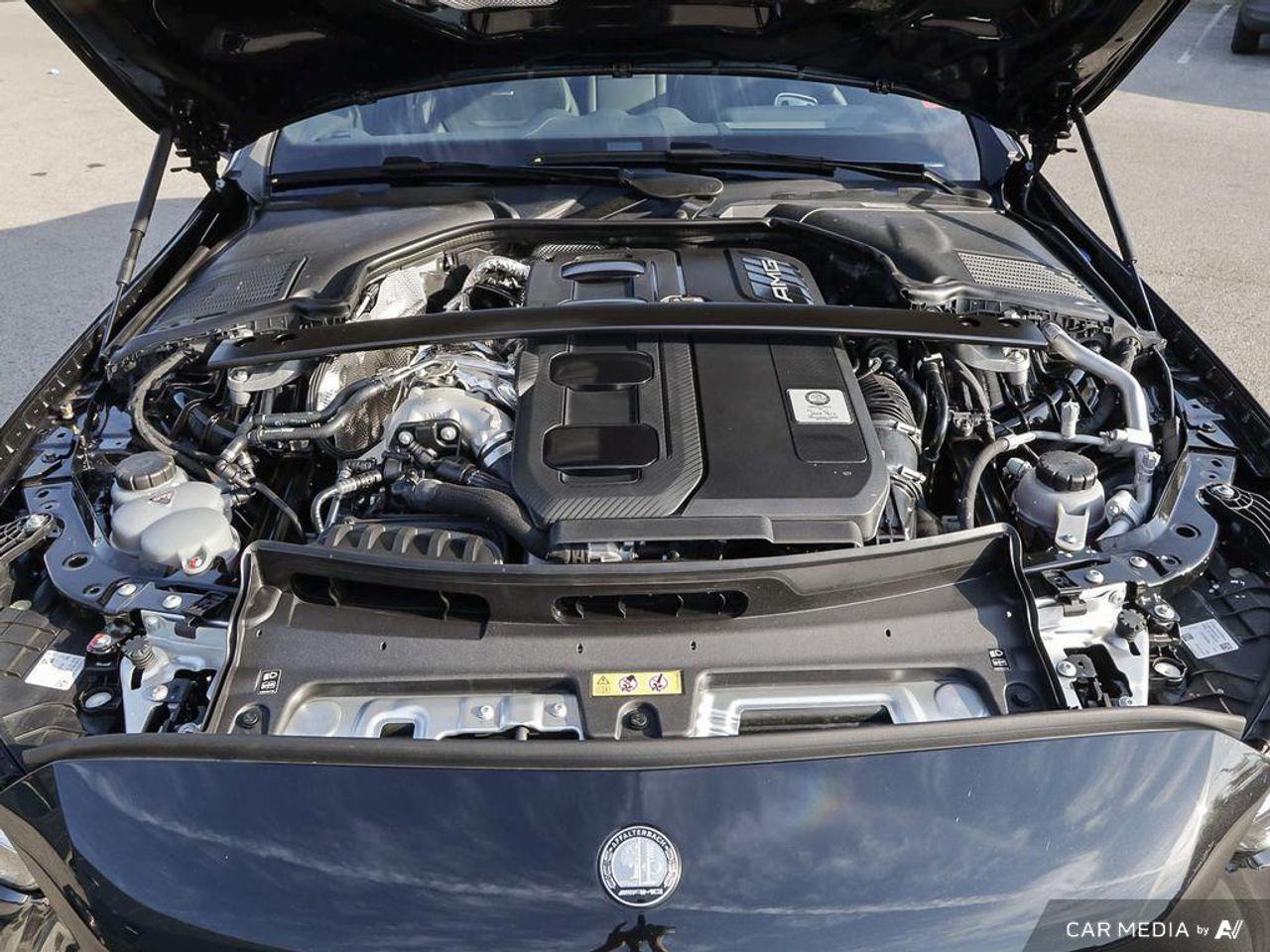 2024 Mercedes-Benz AMG C 43 Base AMG C 43 4dr All-Wheel Drive 4MATIC Sedan Photo