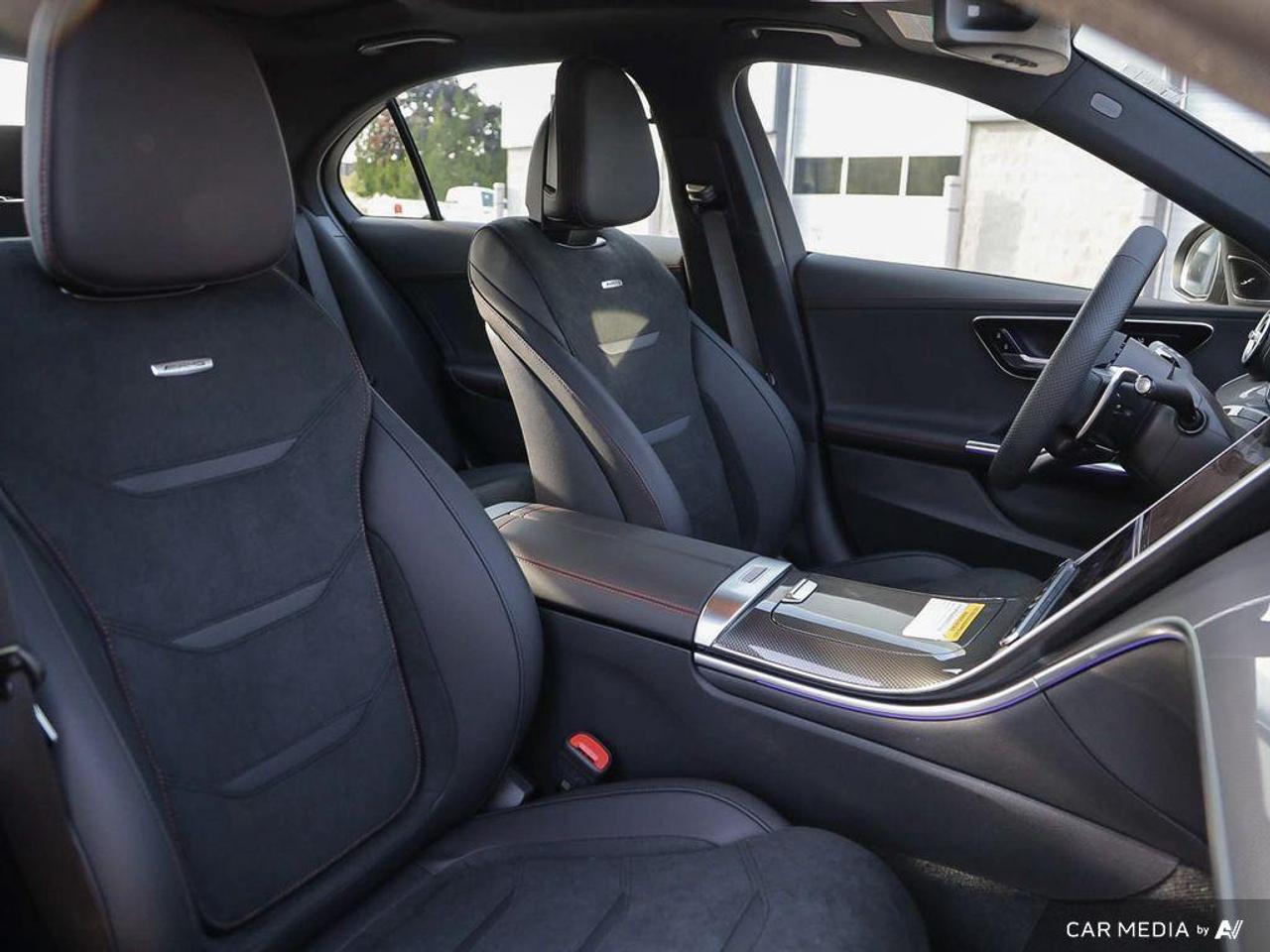 2024 Mercedes-Benz AMG C 43 Base AMG C 43 4dr All-Wheel Drive 4MATIC Sedan Photo