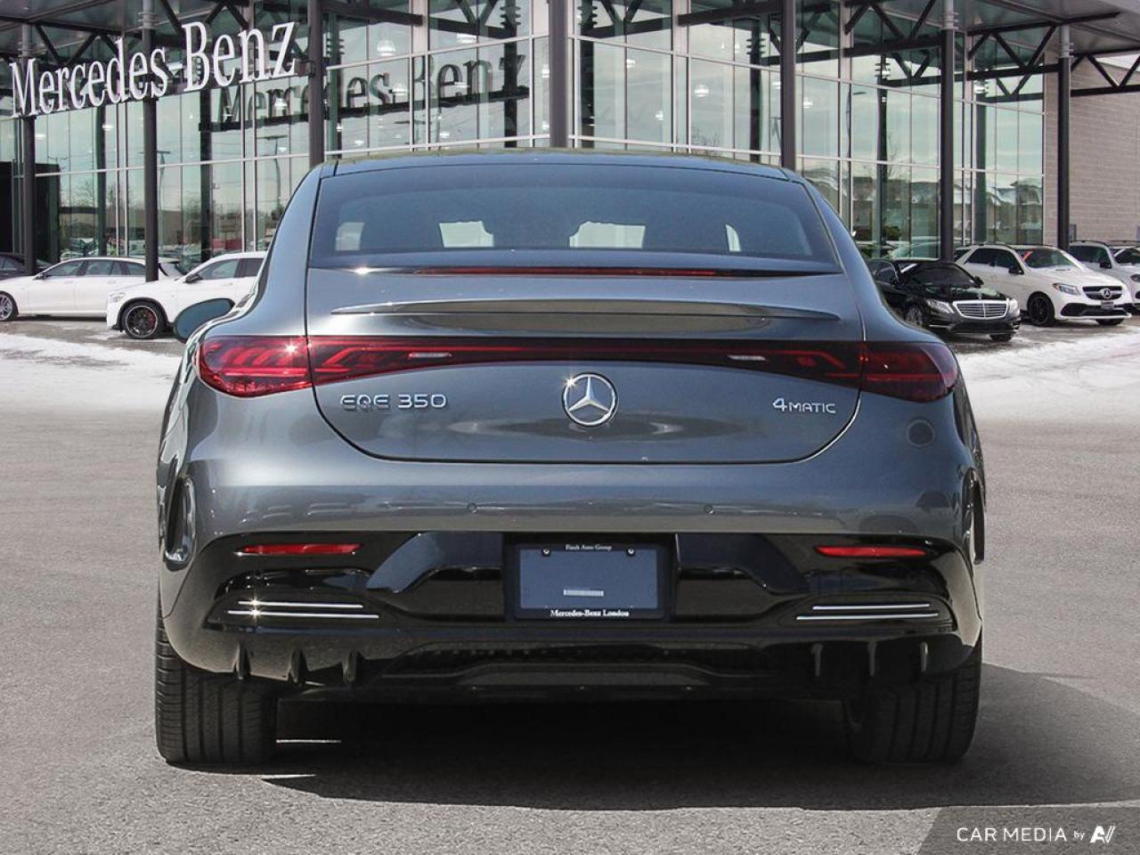 2024 Mercedes-Benz EQE 350 Sedan Base EQE 350 Sedan 4dr All-Wheel Drive 4MATIC Photo