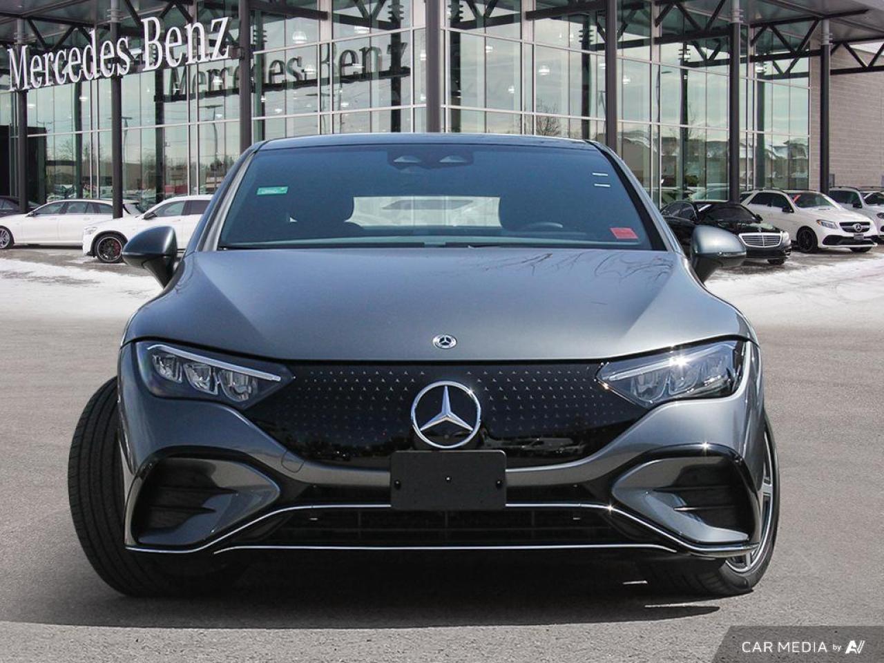 2024 Mercedes-Benz EQE 350 Sedan Base EQE 350 Sedan 4dr All-Wheel Drive 4MATIC Photo