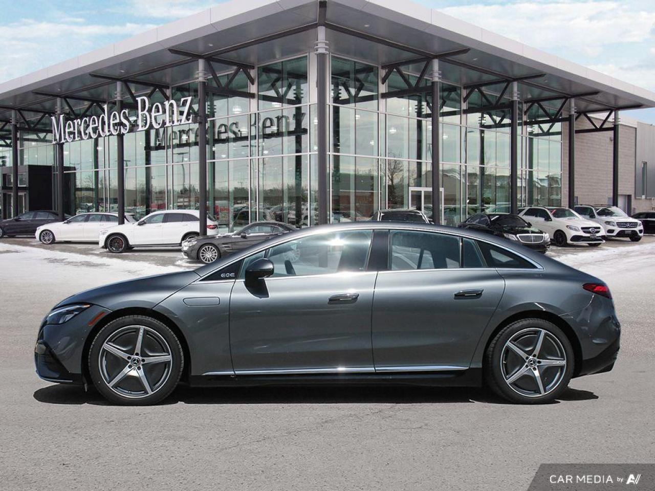 2024 Mercedes-Benz EQE 350 Sedan Base EQE 350 Sedan 4dr All-Wheel Drive 4MATIC Photo