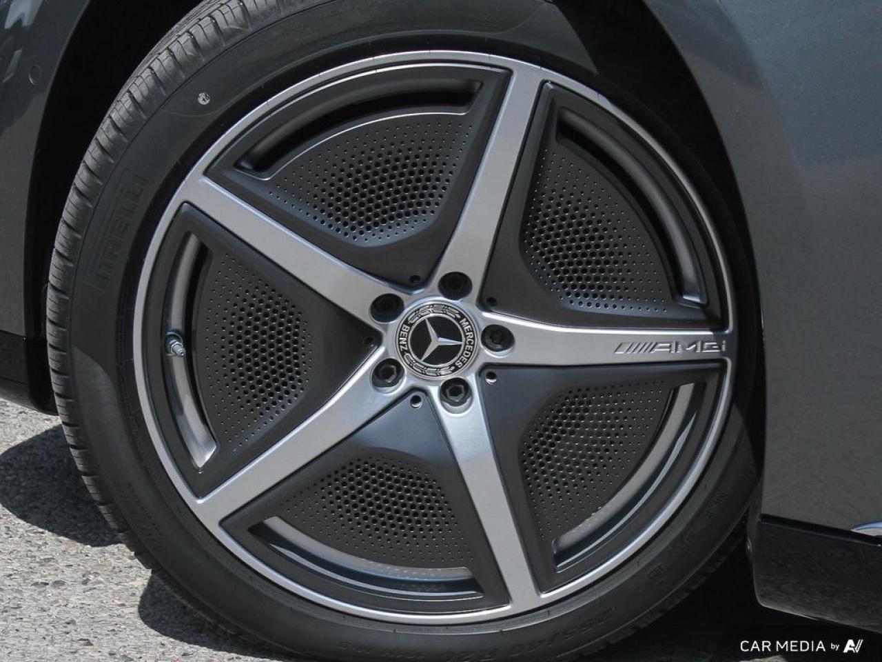 2024 Mercedes-Benz EQE 350 Sedan Base EQE 350 Sedan 4dr All-Wheel Drive 4MATIC Photo