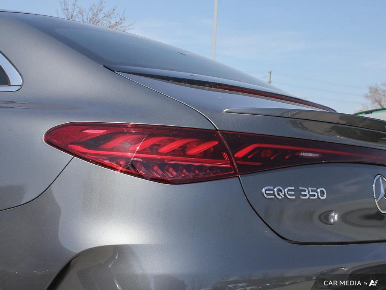2024 Mercedes-Benz EQE 350 Sedan Base EQE 350 Sedan 4dr All-Wheel Drive 4MATIC Photo
