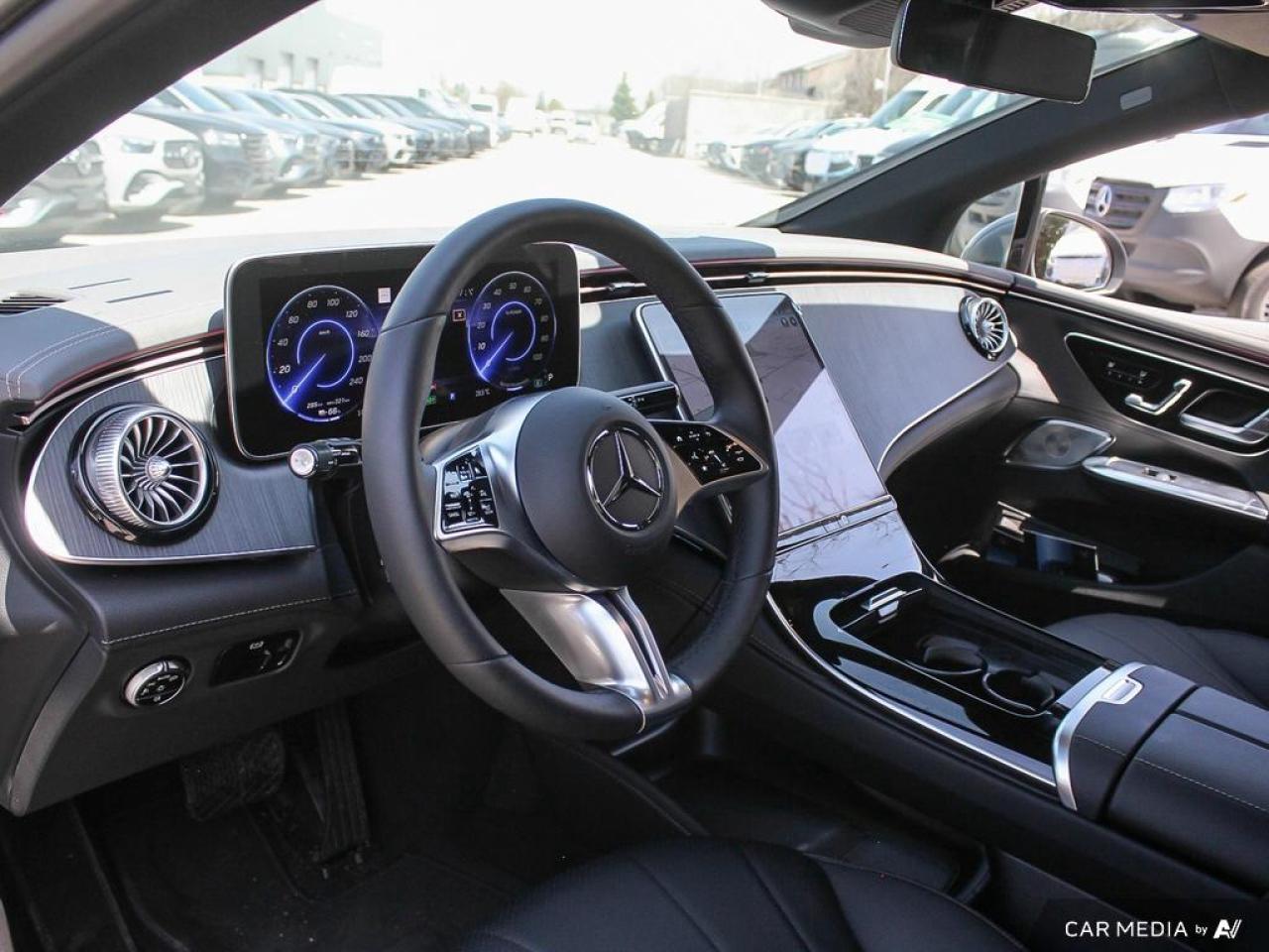 2024 Mercedes-Benz EQE 350 Sedan Base EQE 350 Sedan 4dr All-Wheel Drive 4MATIC Photo