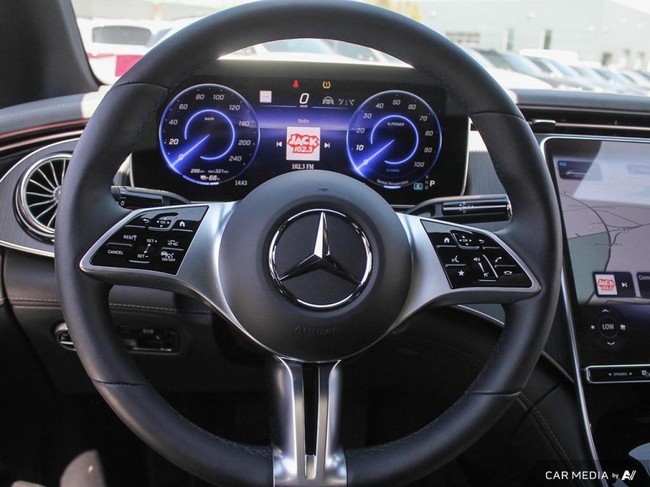 2024 Mercedes-Benz EQE 350 Sedan Base EQE 350 Sedan 4dr All-Wheel Drive 4MATIC Photo