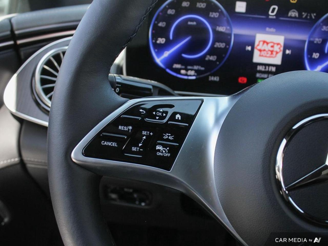 2024 Mercedes-Benz EQE 350 Sedan Base EQE 350 Sedan 4dr All-Wheel Drive 4MATIC Photo