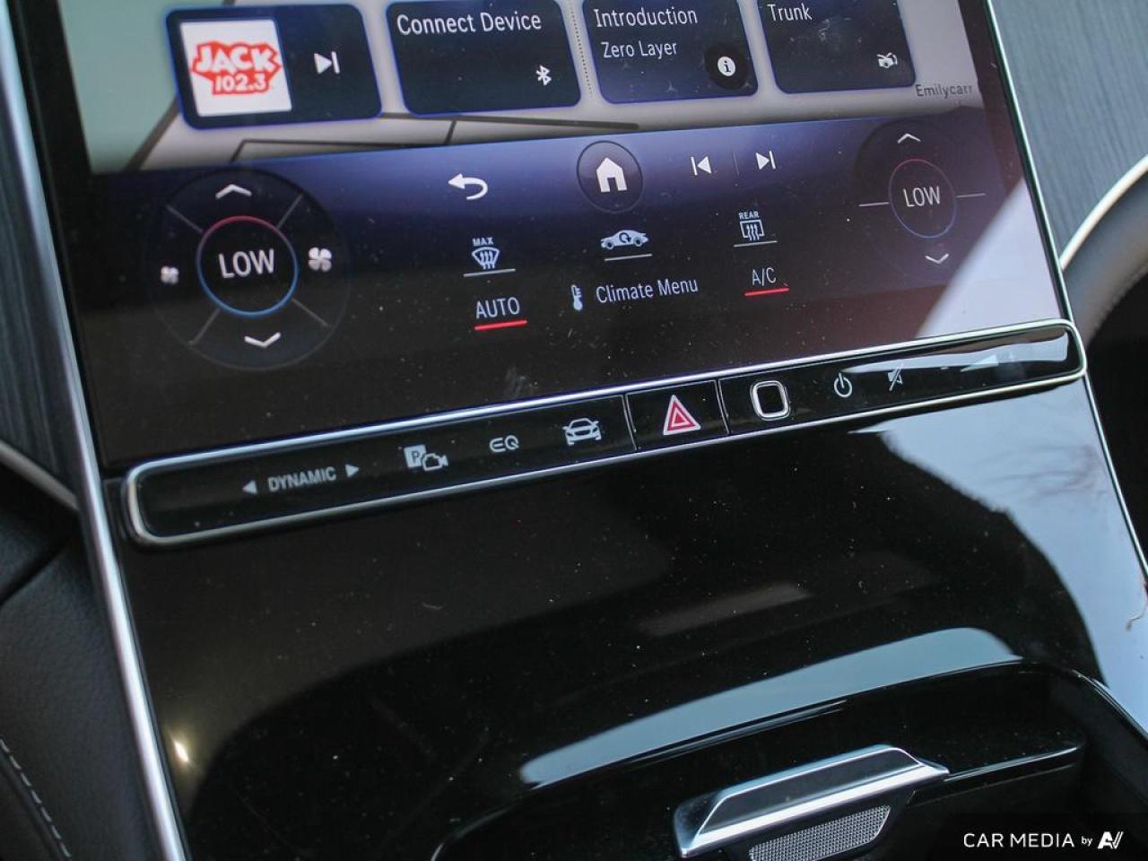 2024 Mercedes-Benz EQE 350 Sedan Base EQE 350 Sedan 4dr All-Wheel Drive 4MATIC Photo