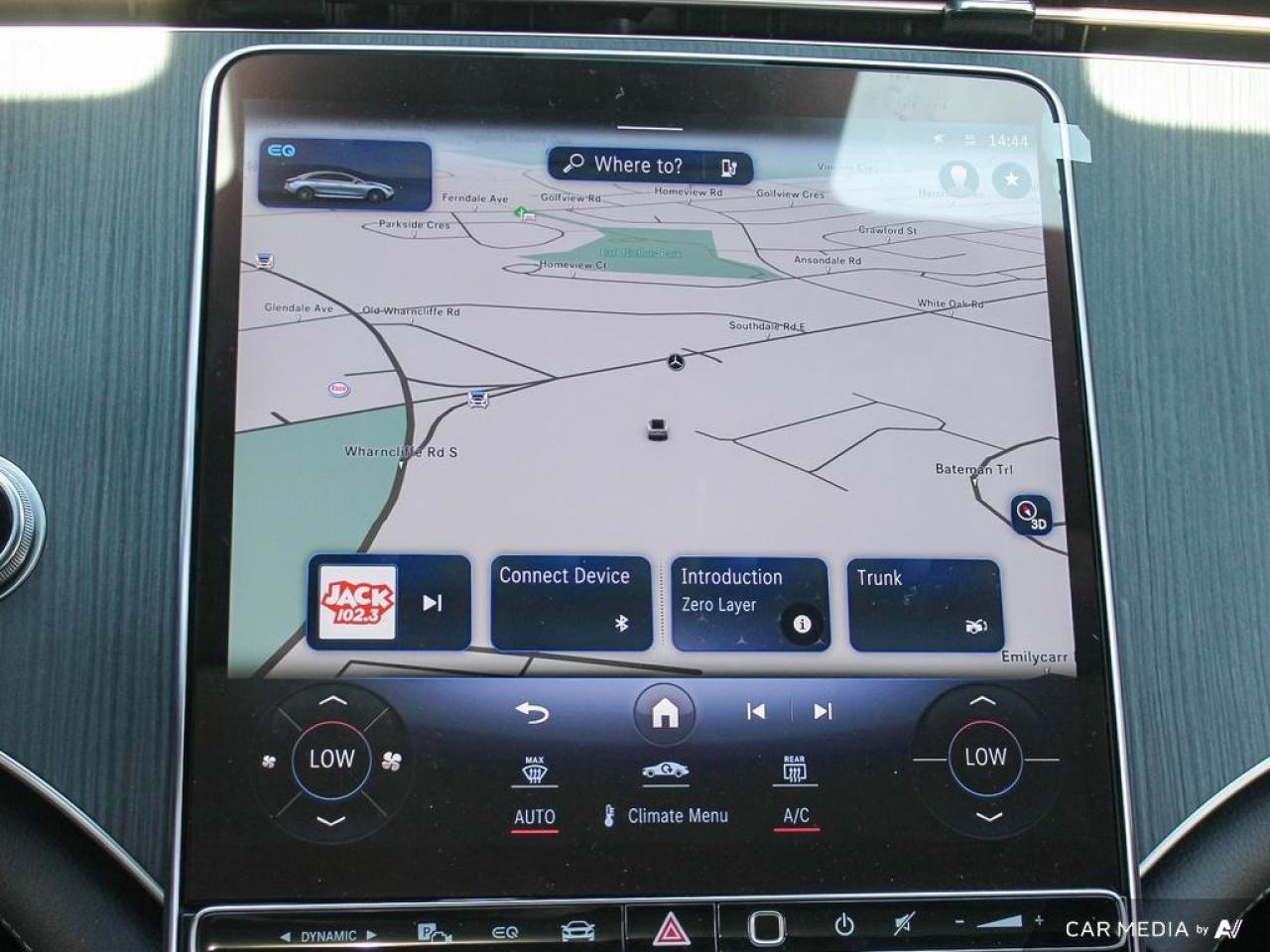 2024 Mercedes-Benz EQE 350 Sedan Base EQE 350 Sedan 4dr All-Wheel Drive 4MATIC Photo