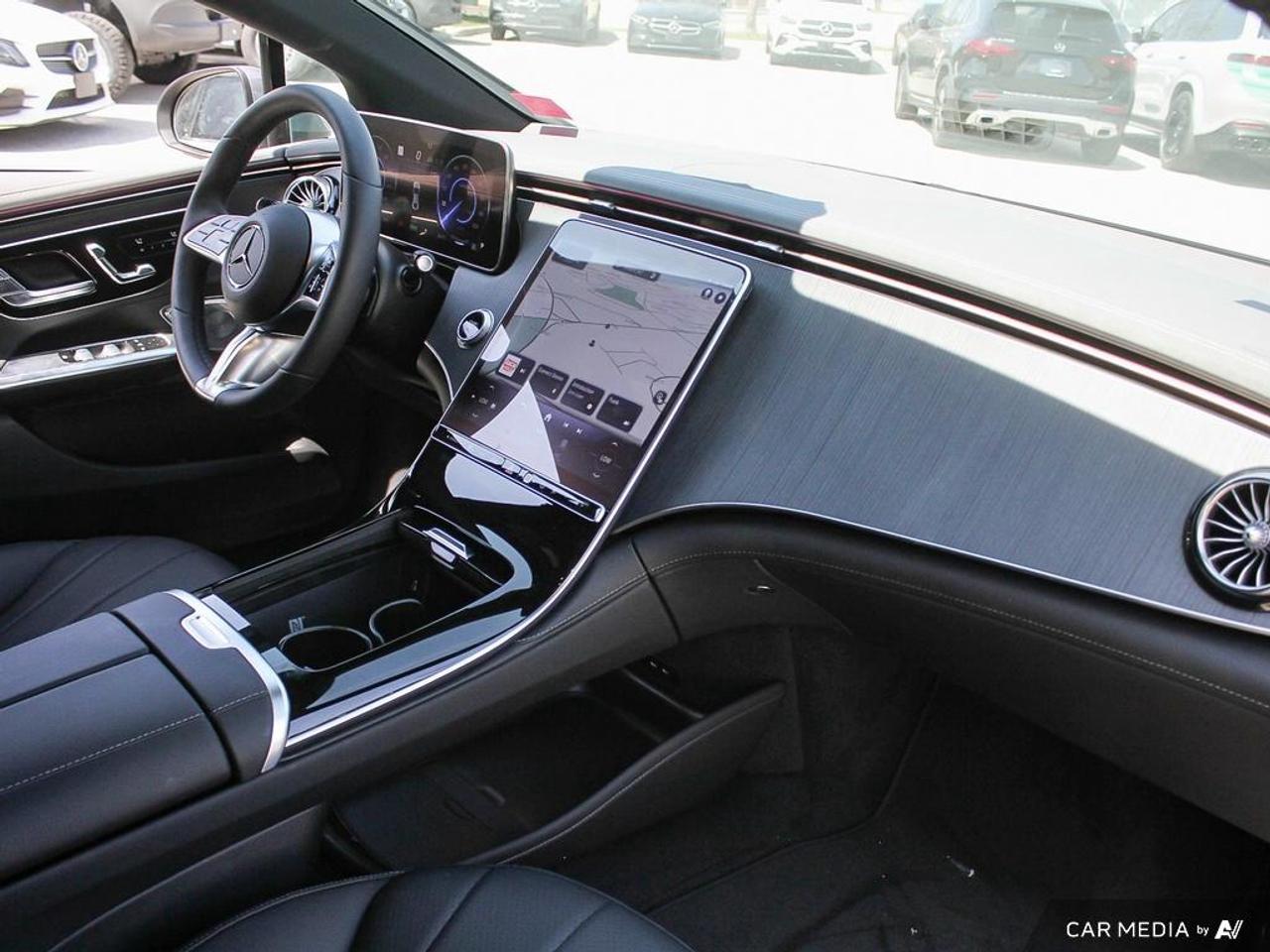 2024 Mercedes-Benz EQE 350 Sedan Base EQE 350 Sedan 4dr All-Wheel Drive 4MATIC Photo