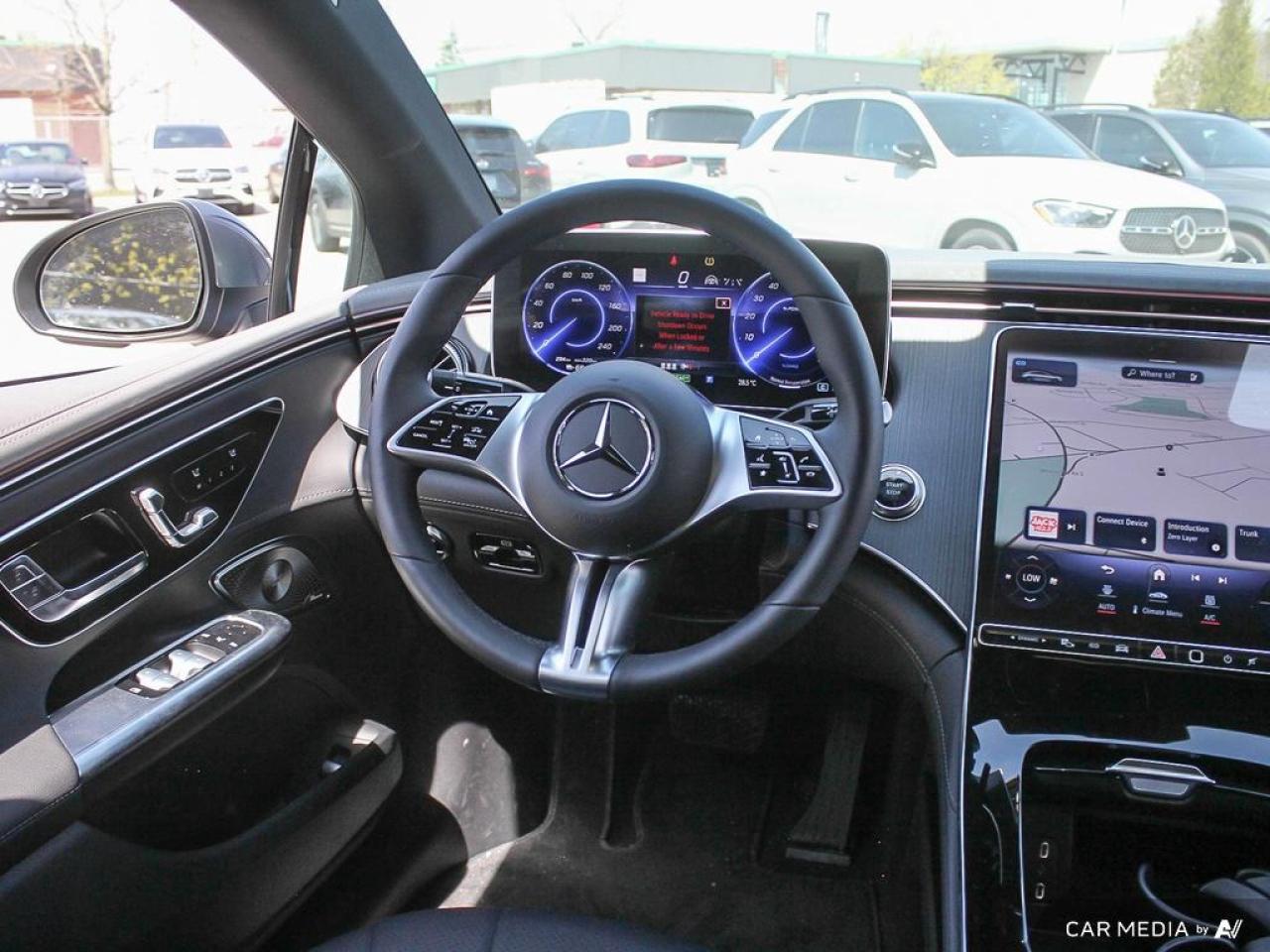 2024 Mercedes-Benz EQE 350 Sedan Base EQE 350 Sedan 4dr All-Wheel Drive 4MATIC Photo