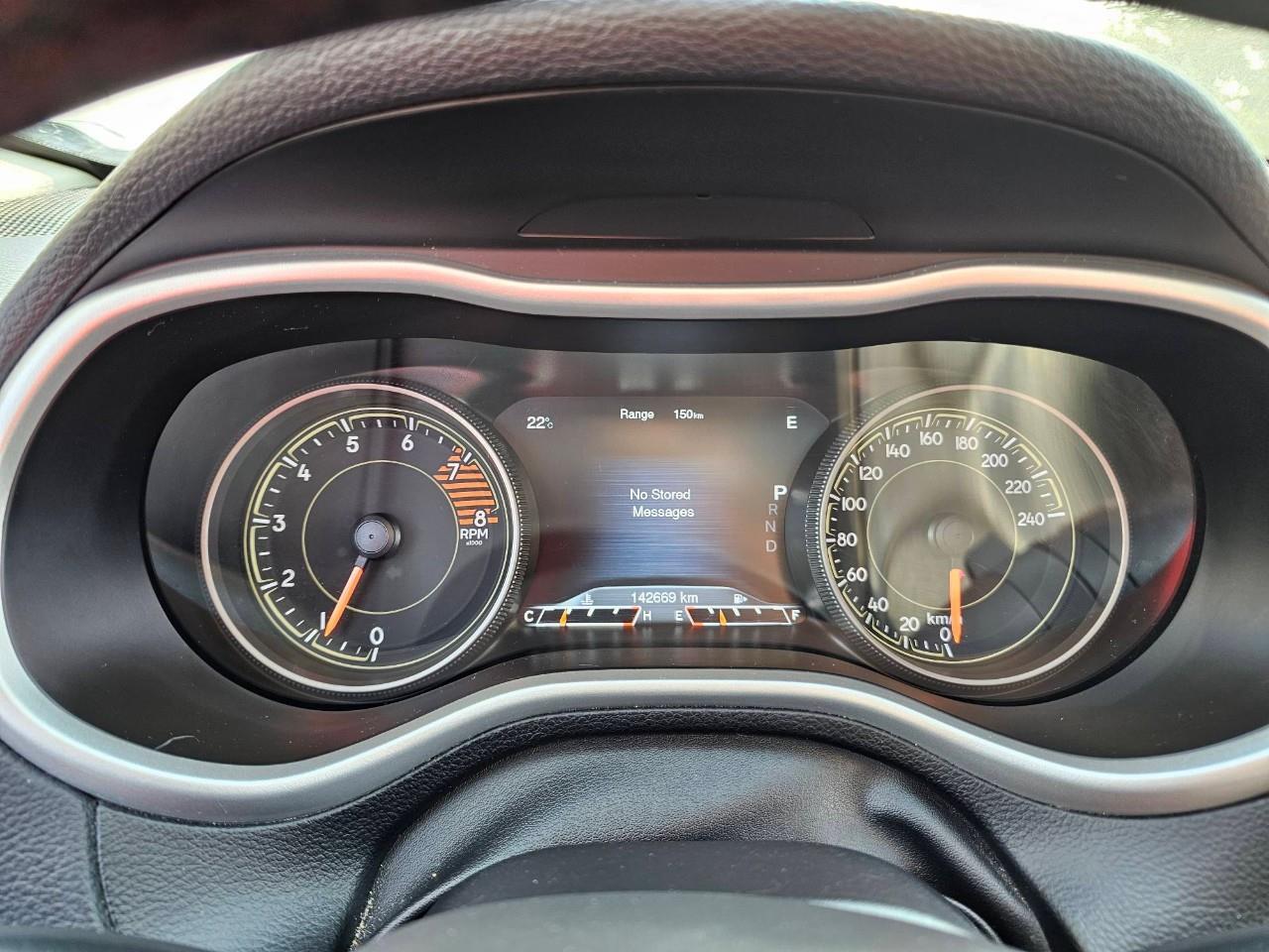 2018 Jeep Cherokee Trailhawk 4dr 4x4 Photo