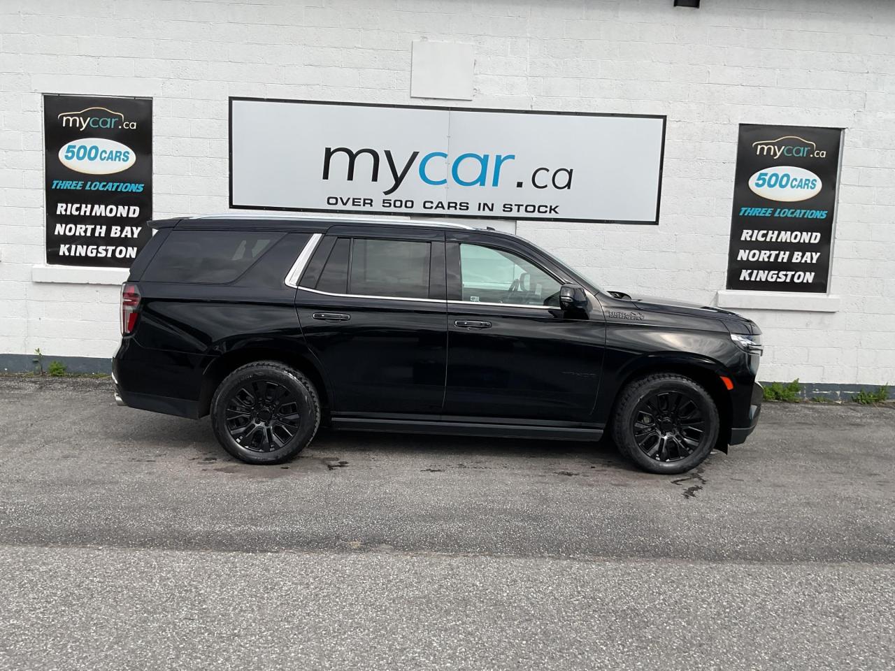 2023 Chevrolet Tahoe High Country 4x4 Photo