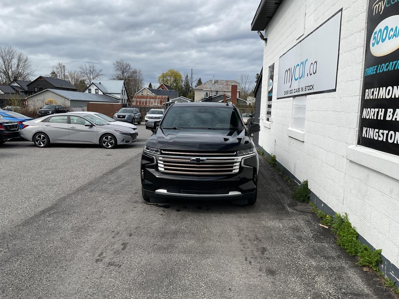 2023 Chevrolet Tahoe High Country 4x4 Photo4