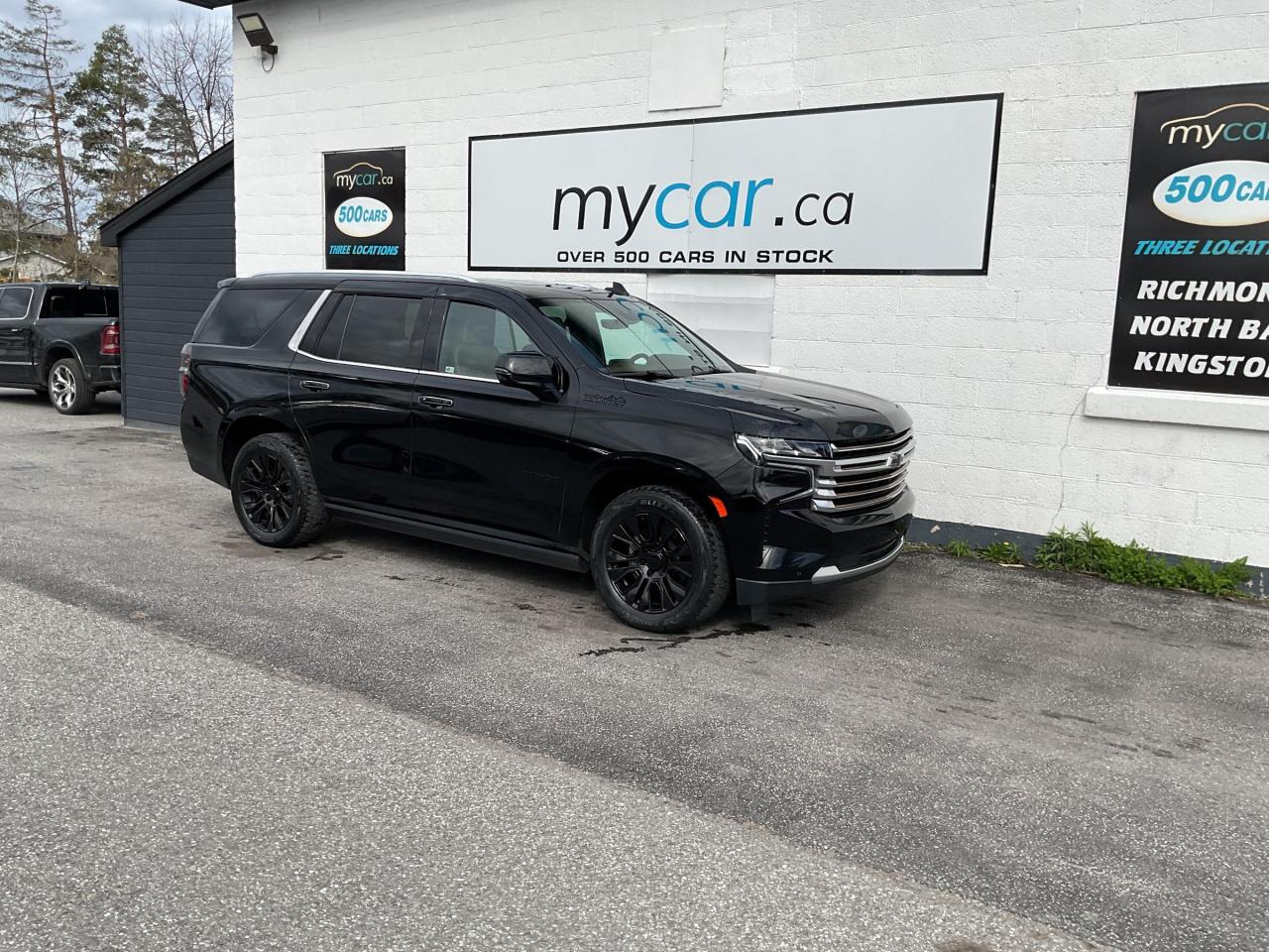 2023 Chevrolet Tahoe High Country 4x4 Photo0