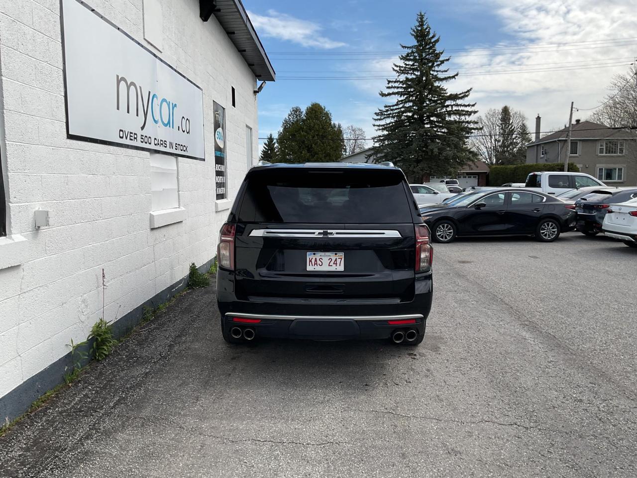 2023 Chevrolet Tahoe High Country 4x4 Photo3