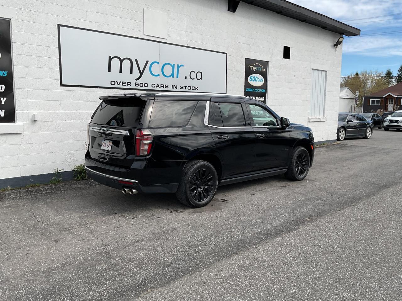 2023 Chevrolet Tahoe High Country 4x4 Photo2