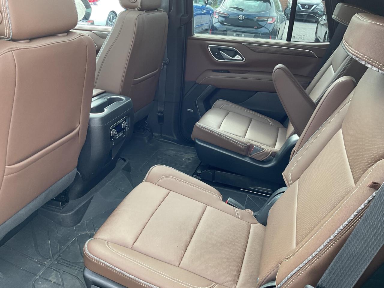 2023 Chevrolet Tahoe High Country 4x4 Photo