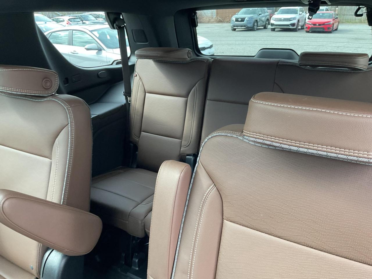 2023 Chevrolet Tahoe High Country 4x4 Photo