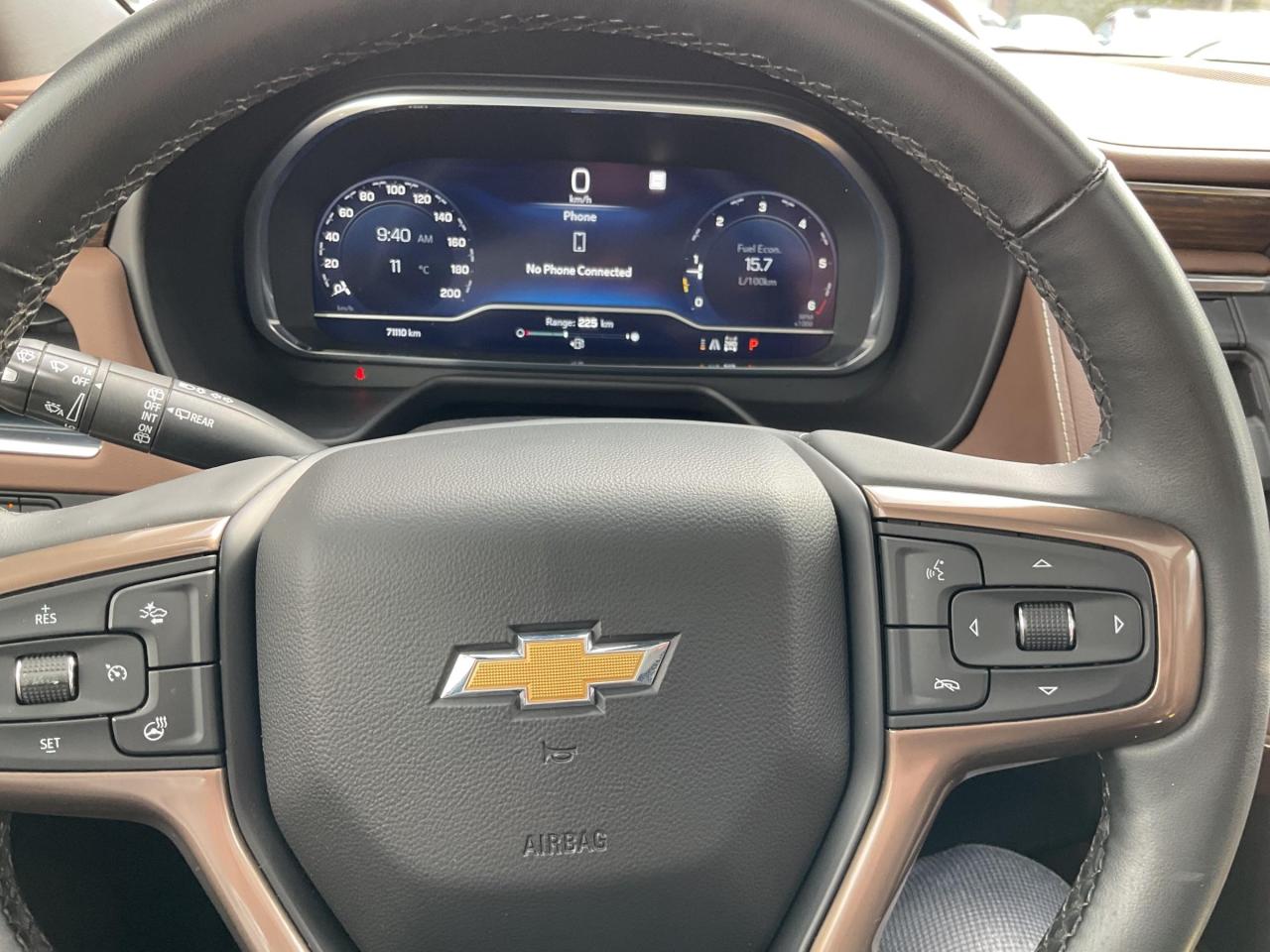 2023 Chevrolet Tahoe High Country 4x4 Photo