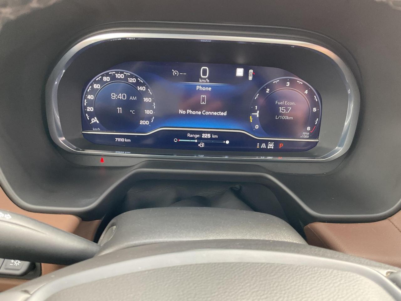 2023 Chevrolet Tahoe High Country 4x4 Photo