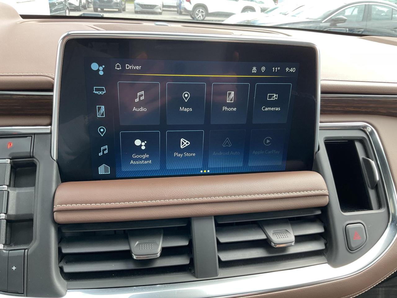 2023 Chevrolet Tahoe High Country 4x4 Photo