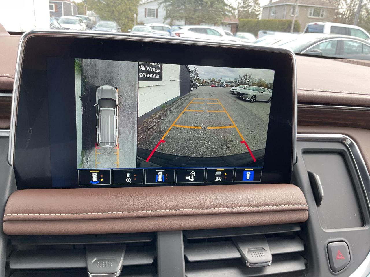 2023 Chevrolet Tahoe High Country 4x4 Photo